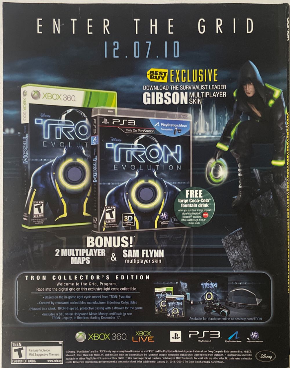 @Gamer 5  (December) magazine collectible [Barcode 725274259489] - Main Image 2