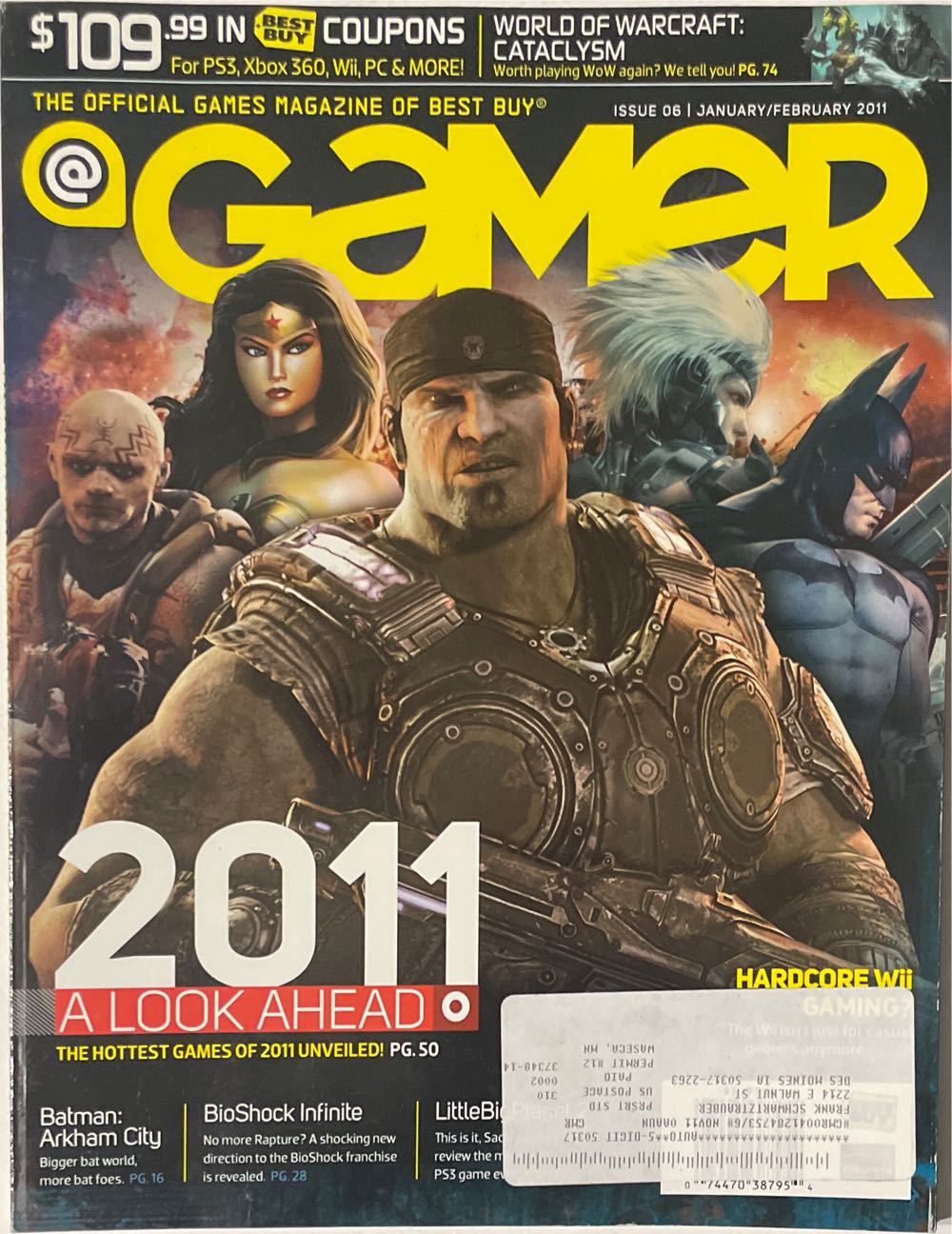 Gamefan - Vol. 06 / Issue 04