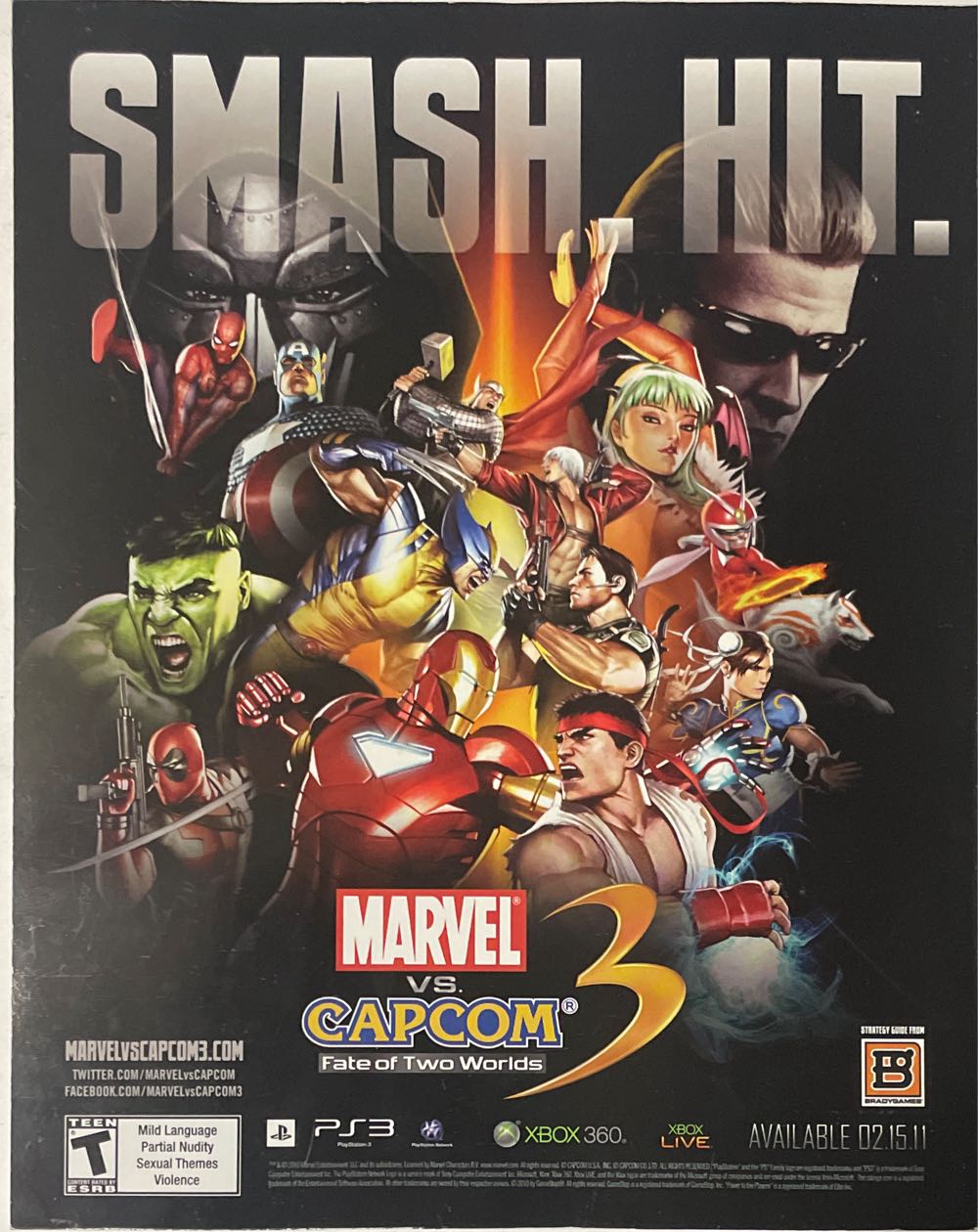 @Gamer 6  (January) magazine collectible - Main Image 2