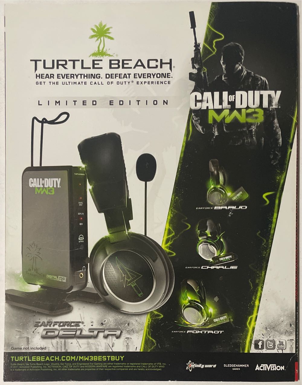 @Gamer 14  (November) magazine collectible - Main Image 2