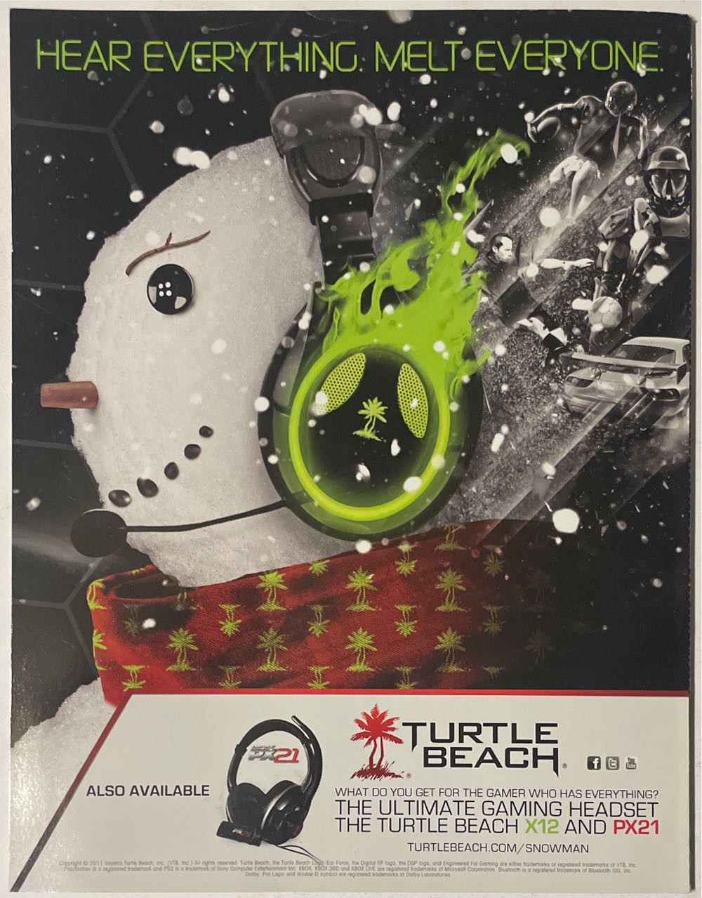 @Gamer 15  (December) magazine collectible - Main Image 2