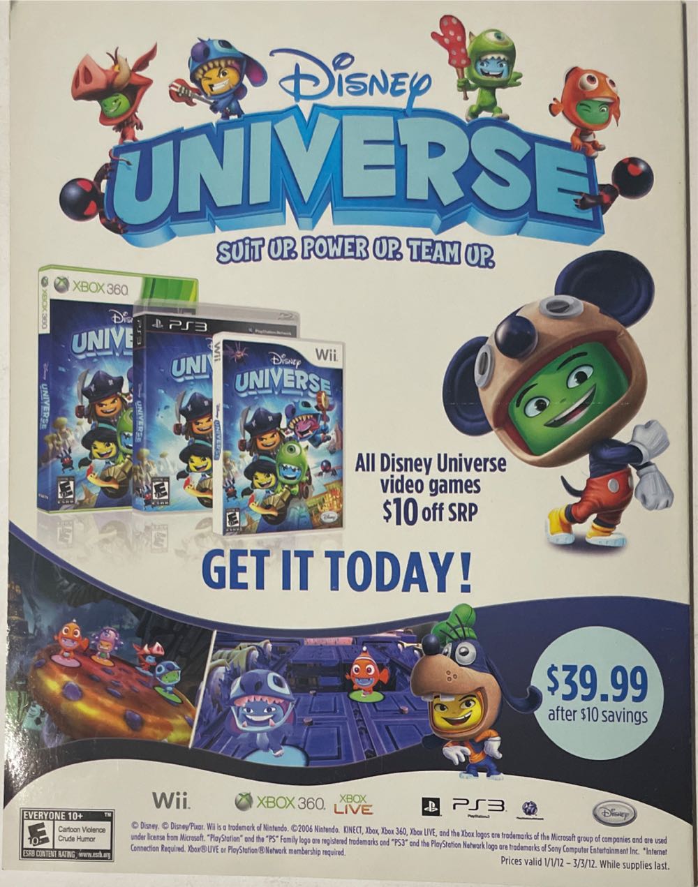 @Gamer 16  (January) magazine collectible - Main Image 2