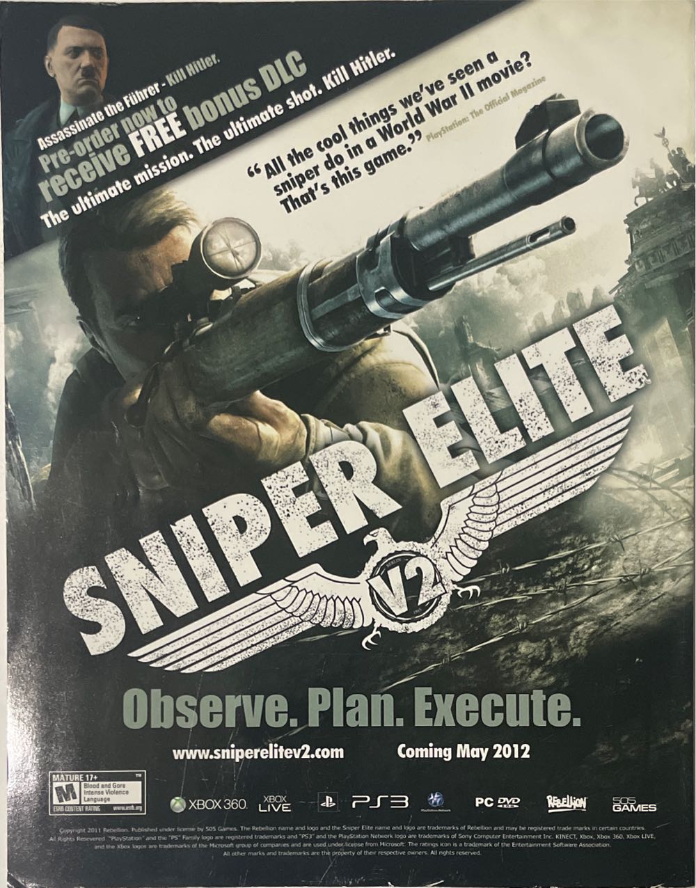 @Gamer 18  (April) magazine collectible [Barcode 400047703931] - Main Image 2