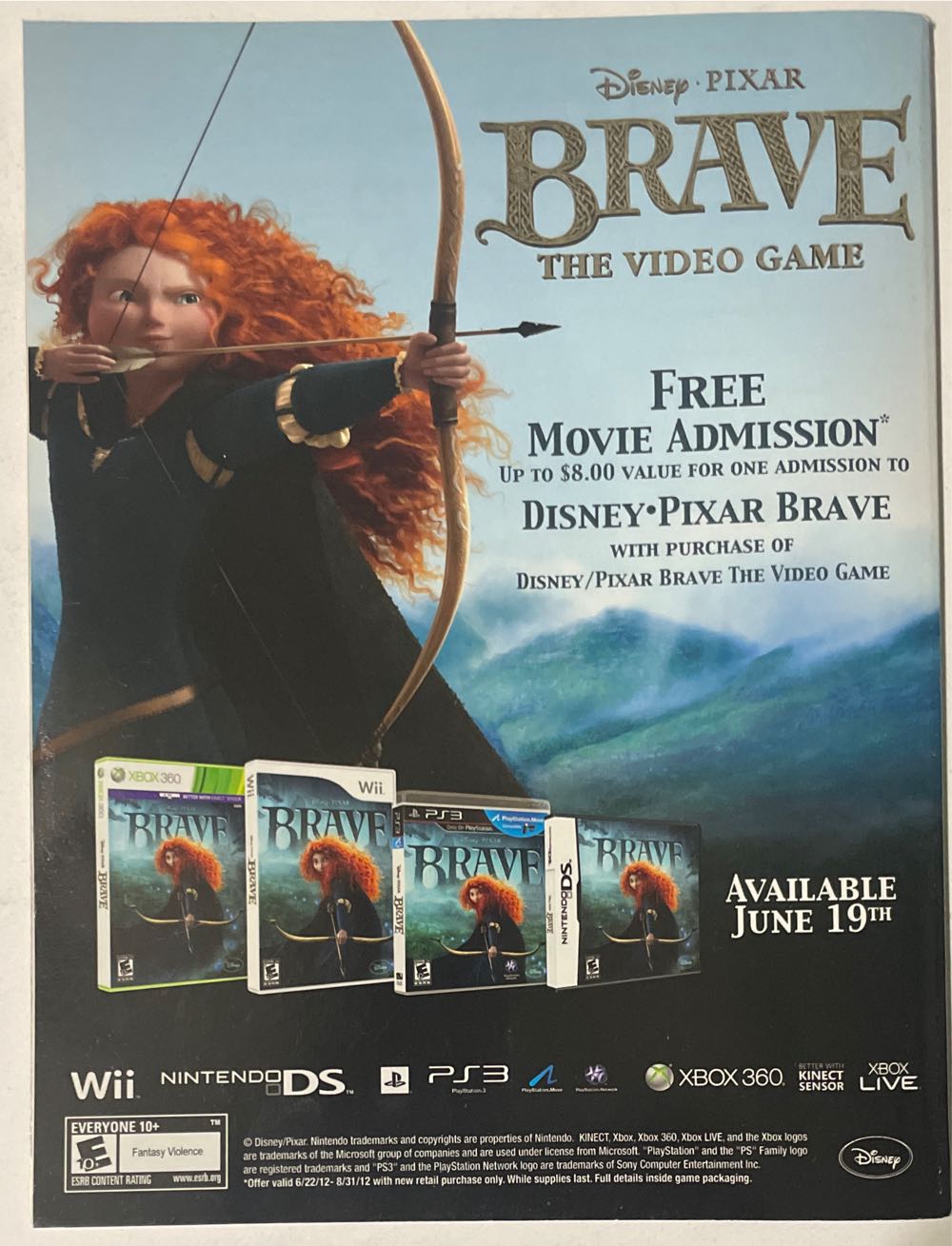 @Gamer 20  (June) magazine collectible - Main Image 2