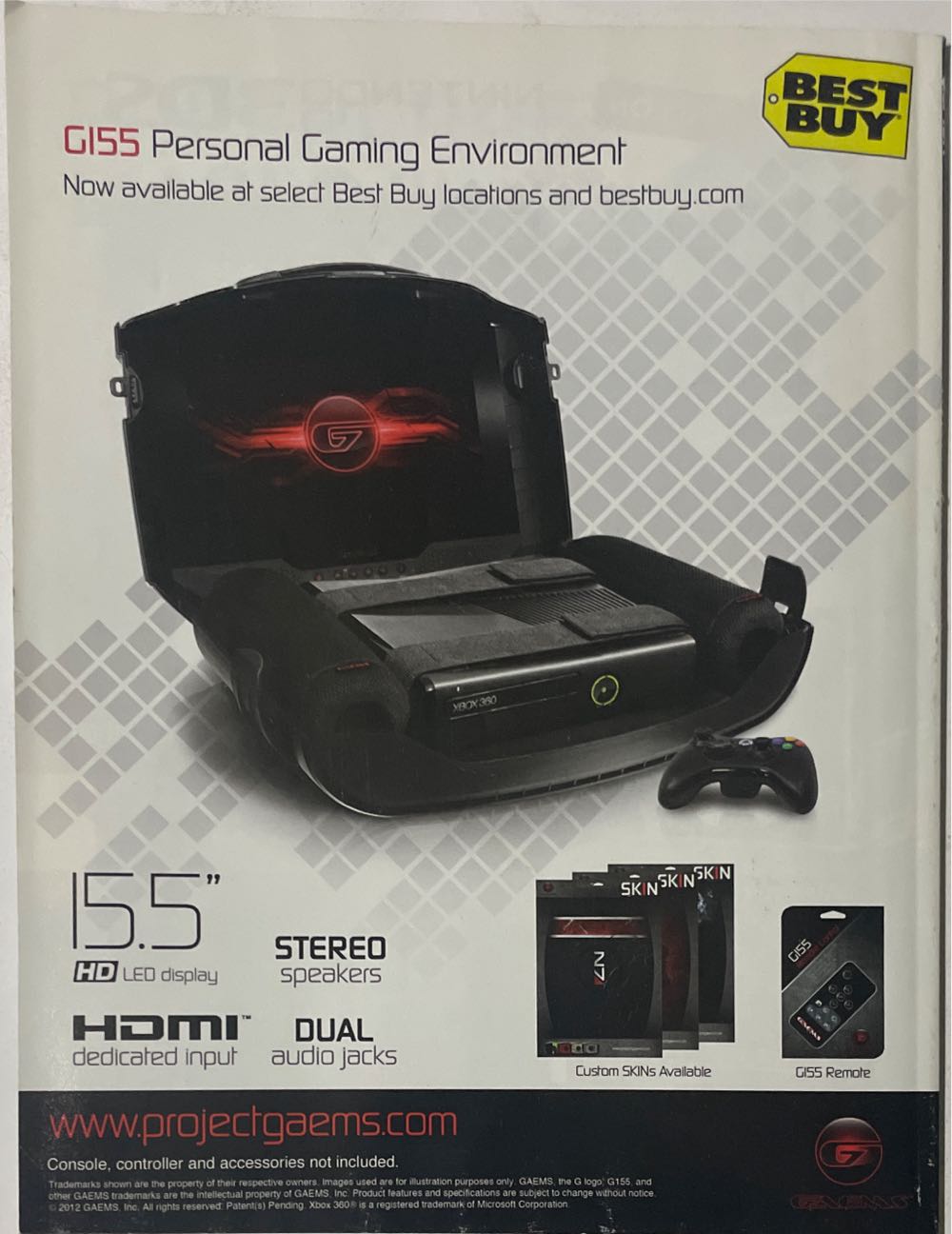 @Gamer 21  (July) magazine collectible - Main Image 2