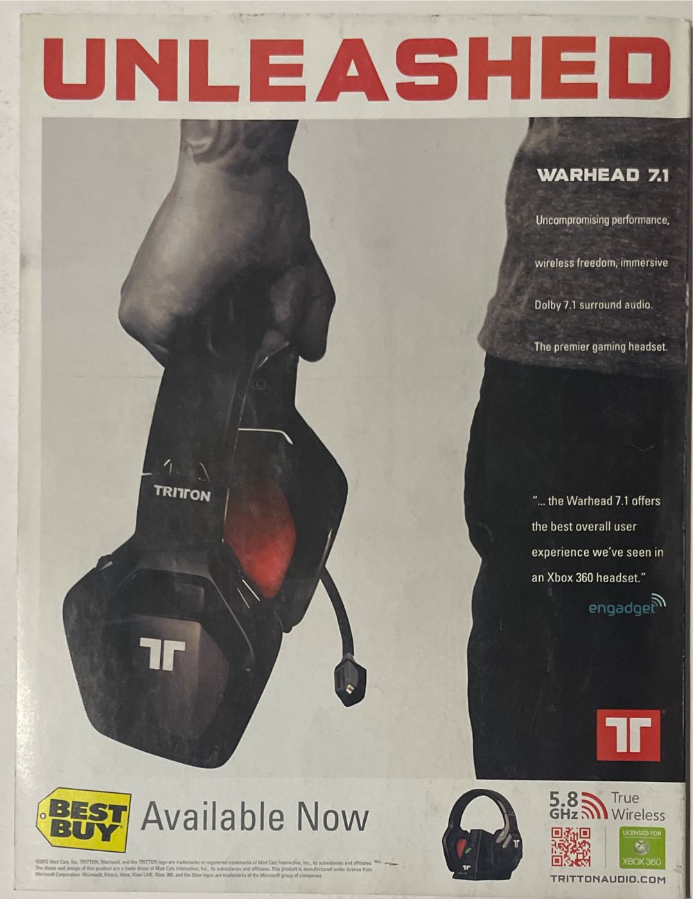 @Gamer 22  (September) magazine collectible - Main Image 2