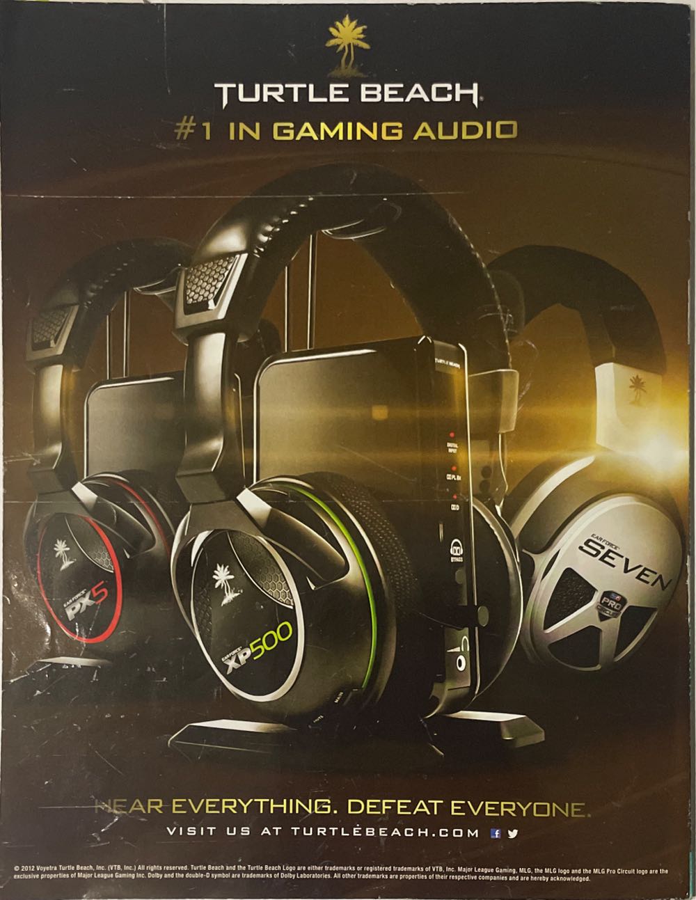 @Gamer 25  (October) magazine collectible - Main Image 2