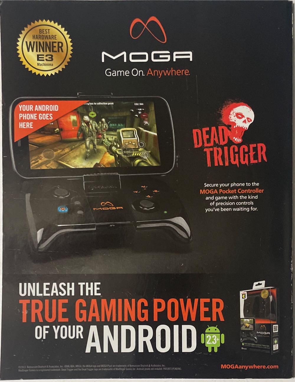 @Gamer 28  (April) magazine collectible - Main Image 2