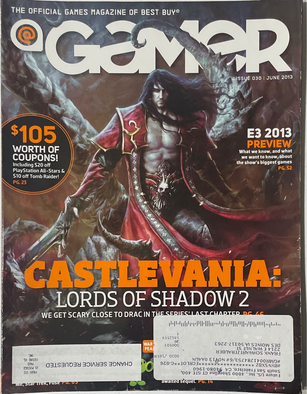 Star Wars Insider 223 Padme