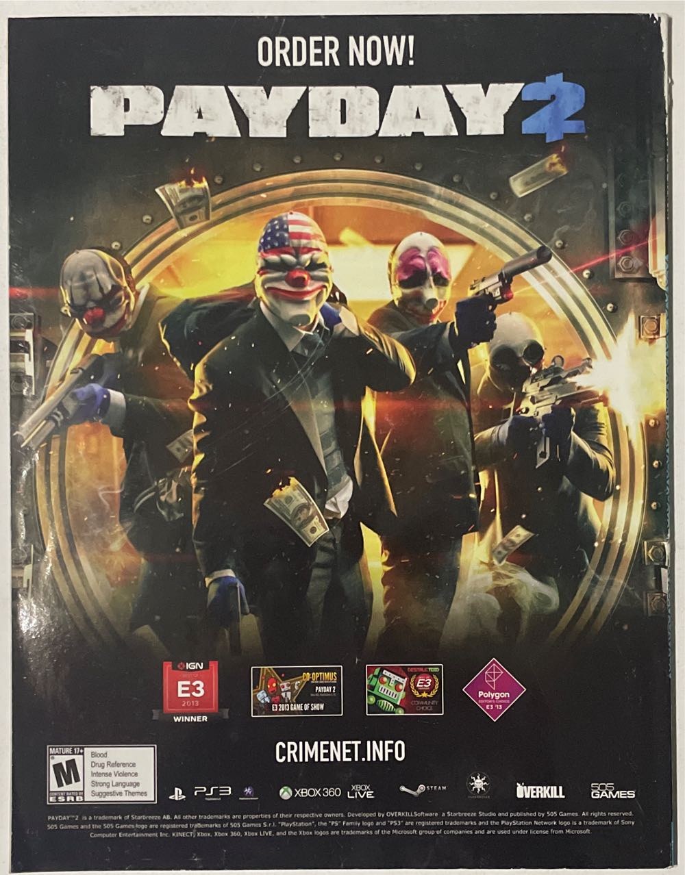 @Gamer 32  (September) magazine collectible - Main Image 2