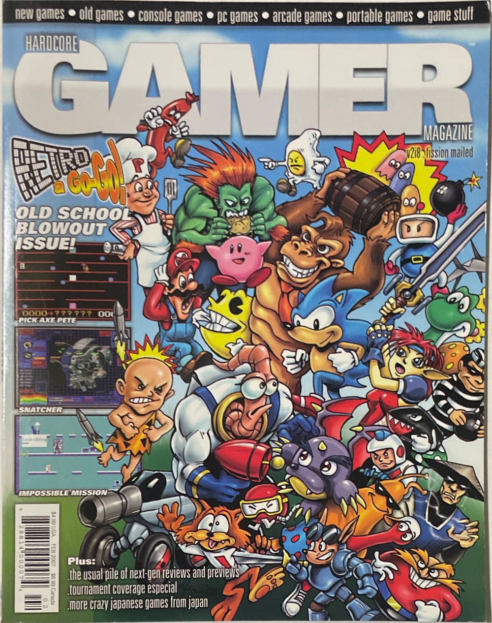 Non-Sport Update Vol. 29 Nr. 1