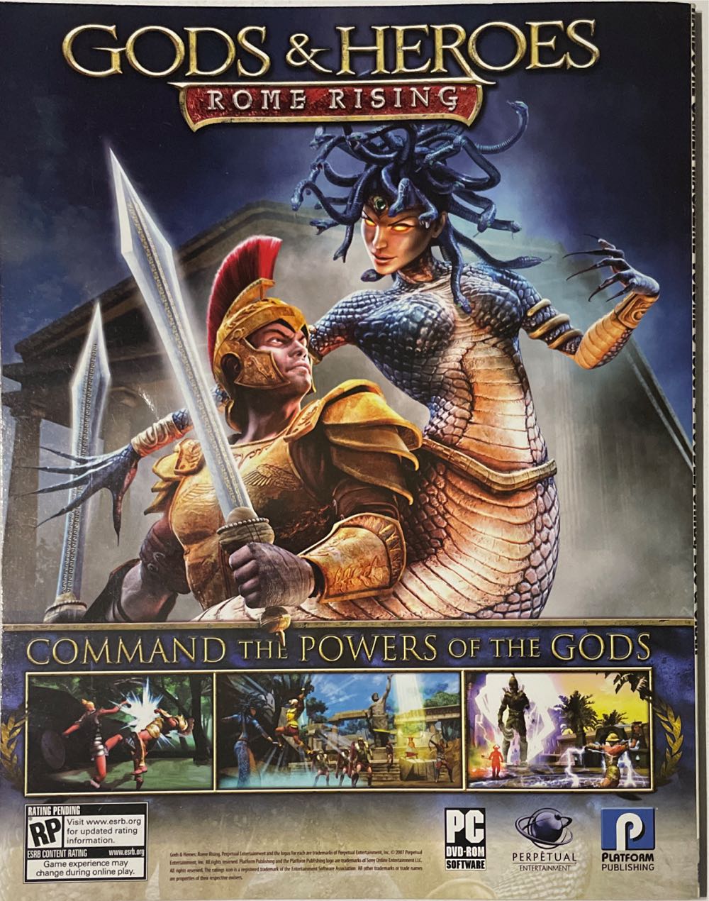 Hardcore Gamer 28 V3.4  (October) magazine collectible - Main Image 2