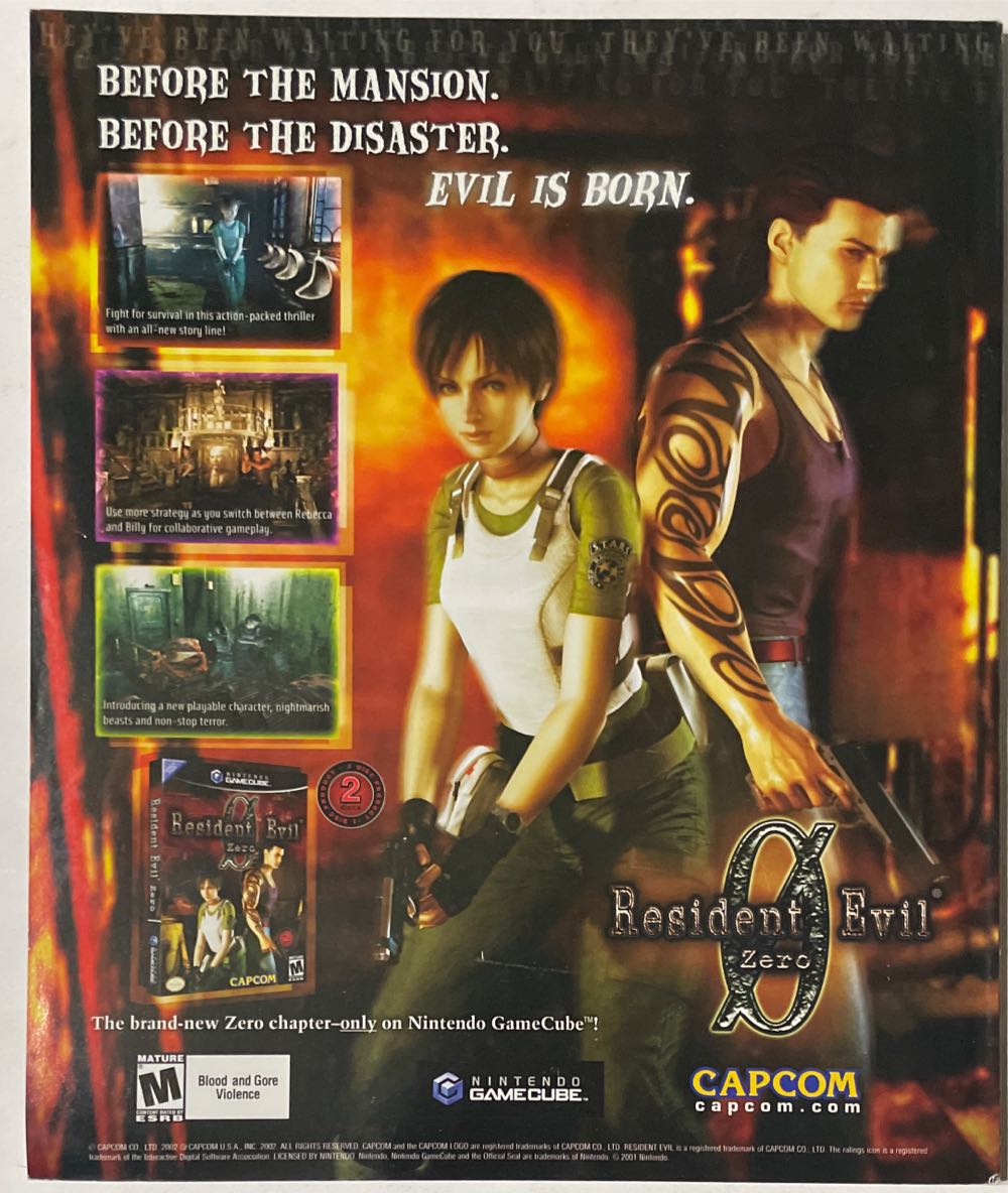 Play 12  (December) magazine collectible [Barcode 07148603836812] - Main Image 2