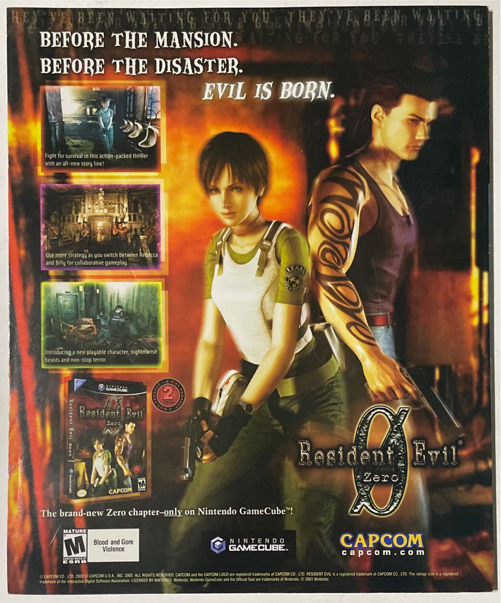 Play 13 V2.1  (January) magazine collectible [Barcode 07148603836801] - Main Image 2