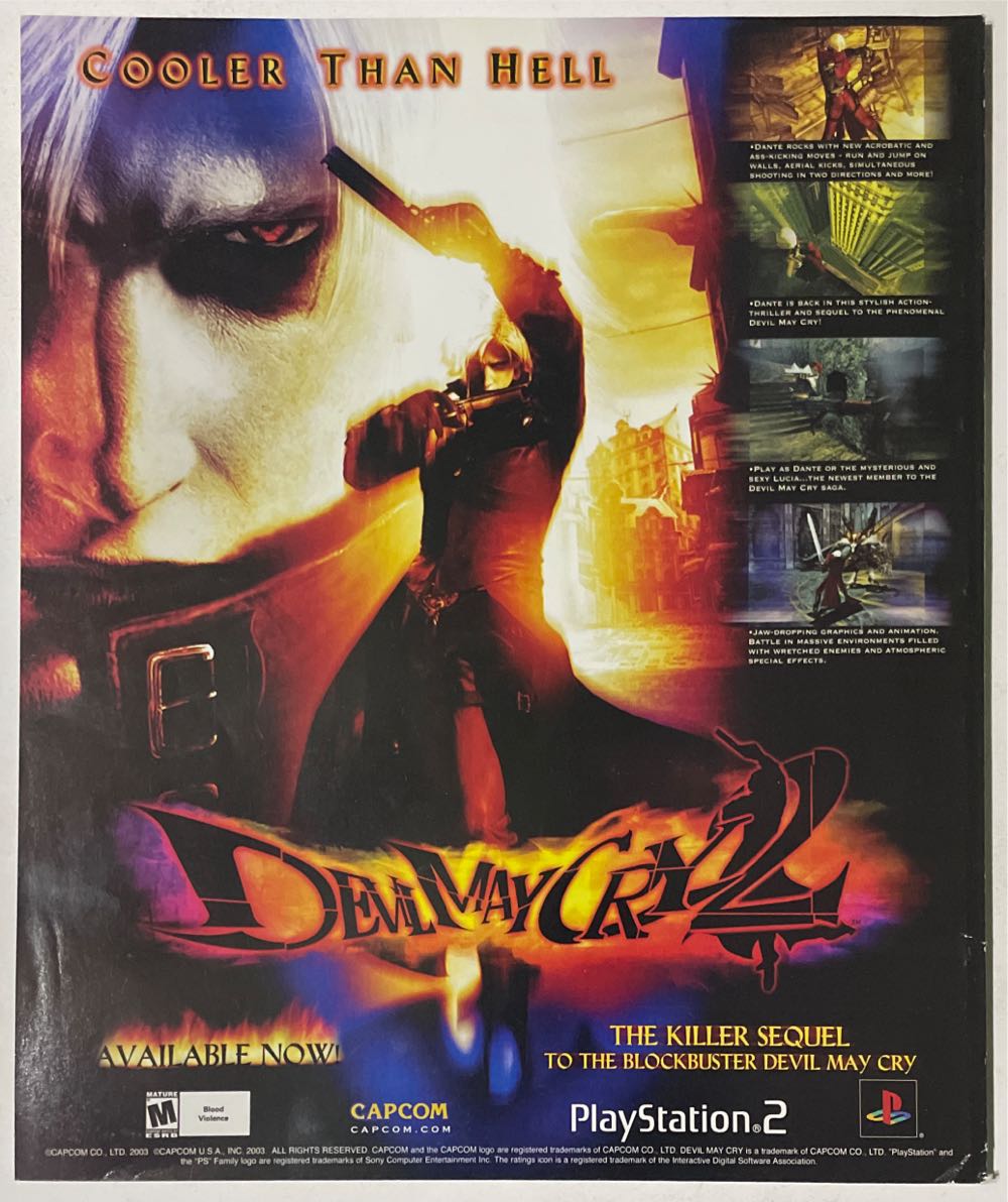 Play 14 V2.2  (February) magazine collectible [Barcode 07148603836802] - Main Image 2