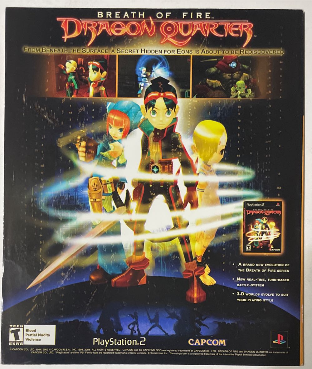 Play 16 V2.4  (April) magazine collectible [Barcode 07148603836804] - Main Image 2