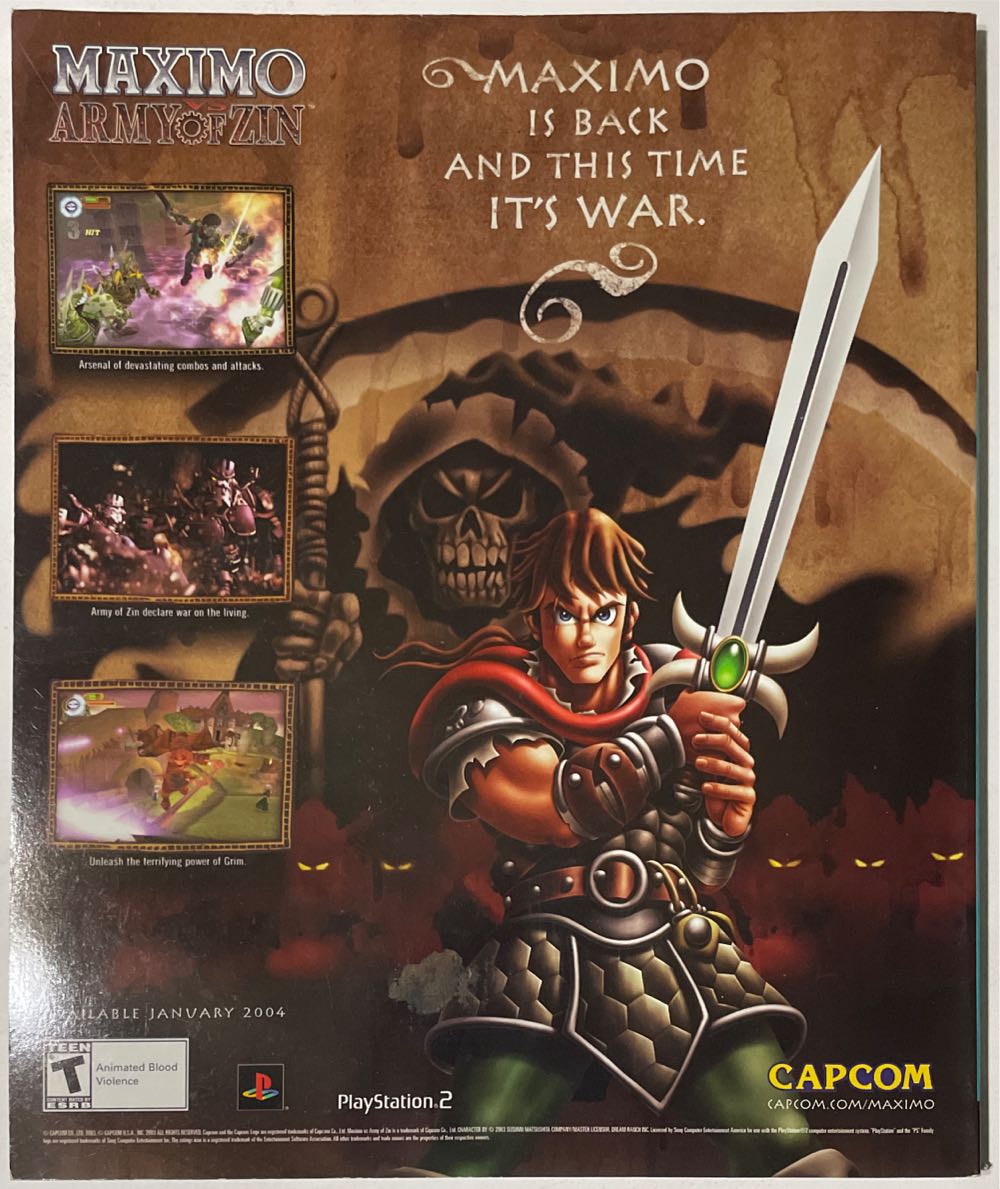 Play 24 V2.12  (December) magazine collectible [Barcode 07148603836812] - Main Image 2