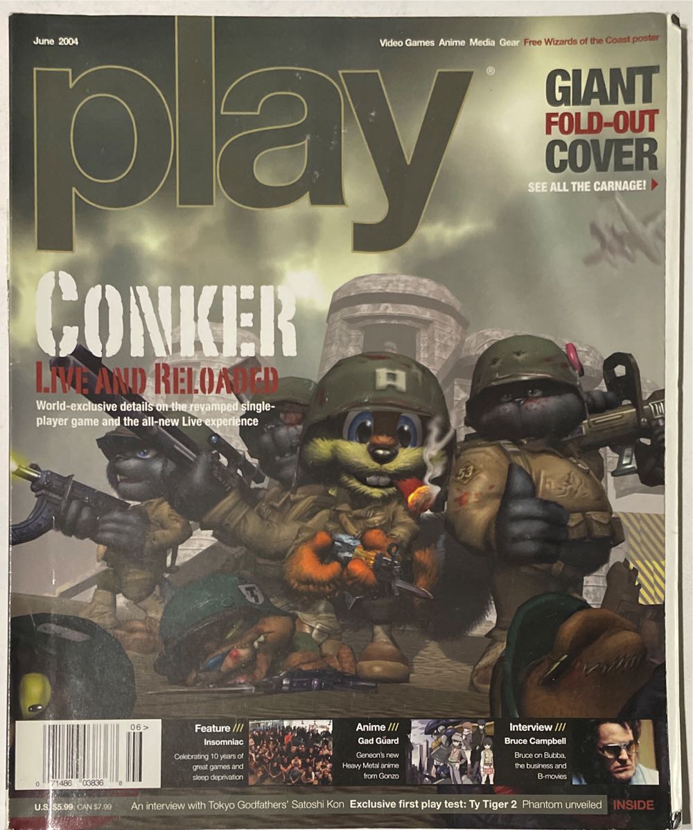 The Punisher Magazine