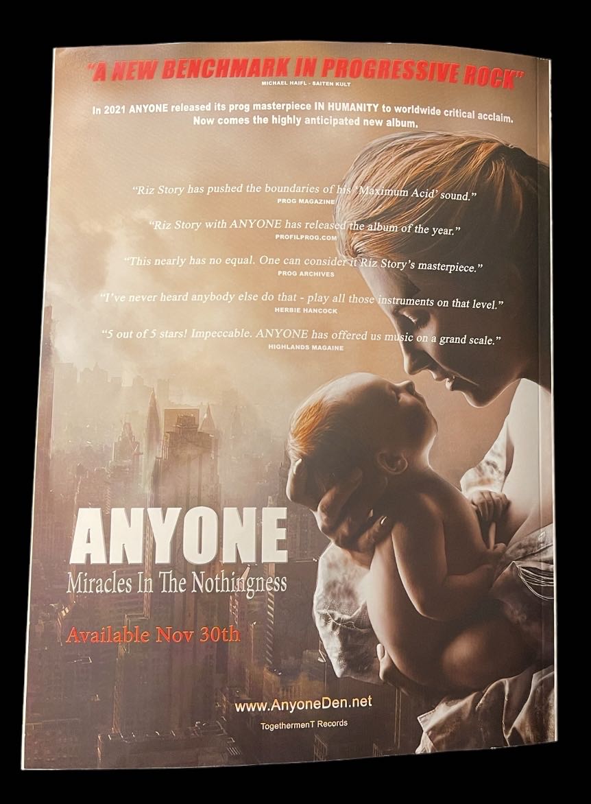 Prog Yes  (December) magazine collectible - Main Image 2