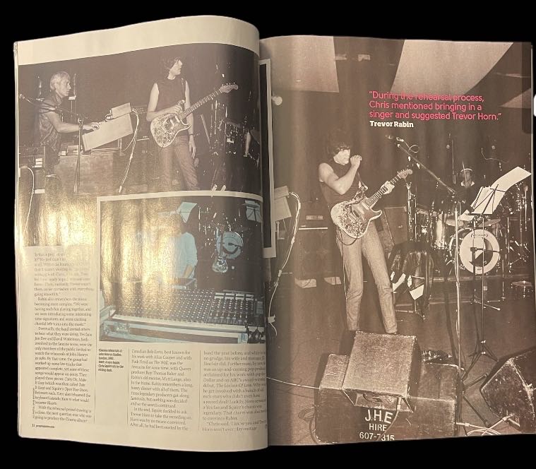 Prog Yes  (December) magazine collectible - Main Image 3