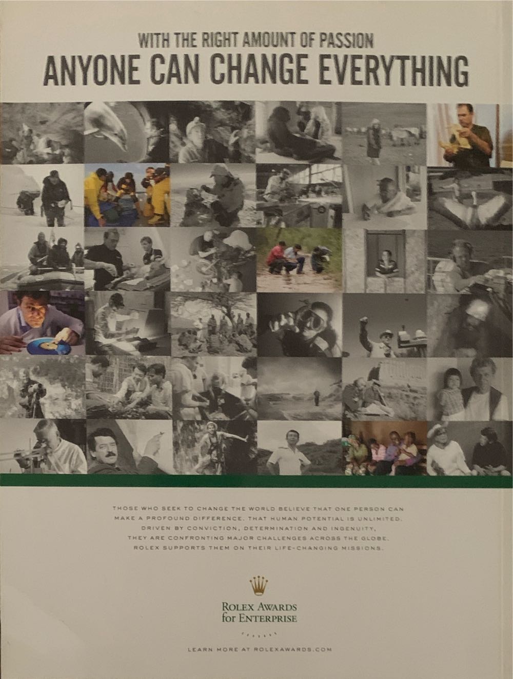 Australian Geographic 111  (November) magazine collectible [Barcode 9313006021681] - Main Image 2