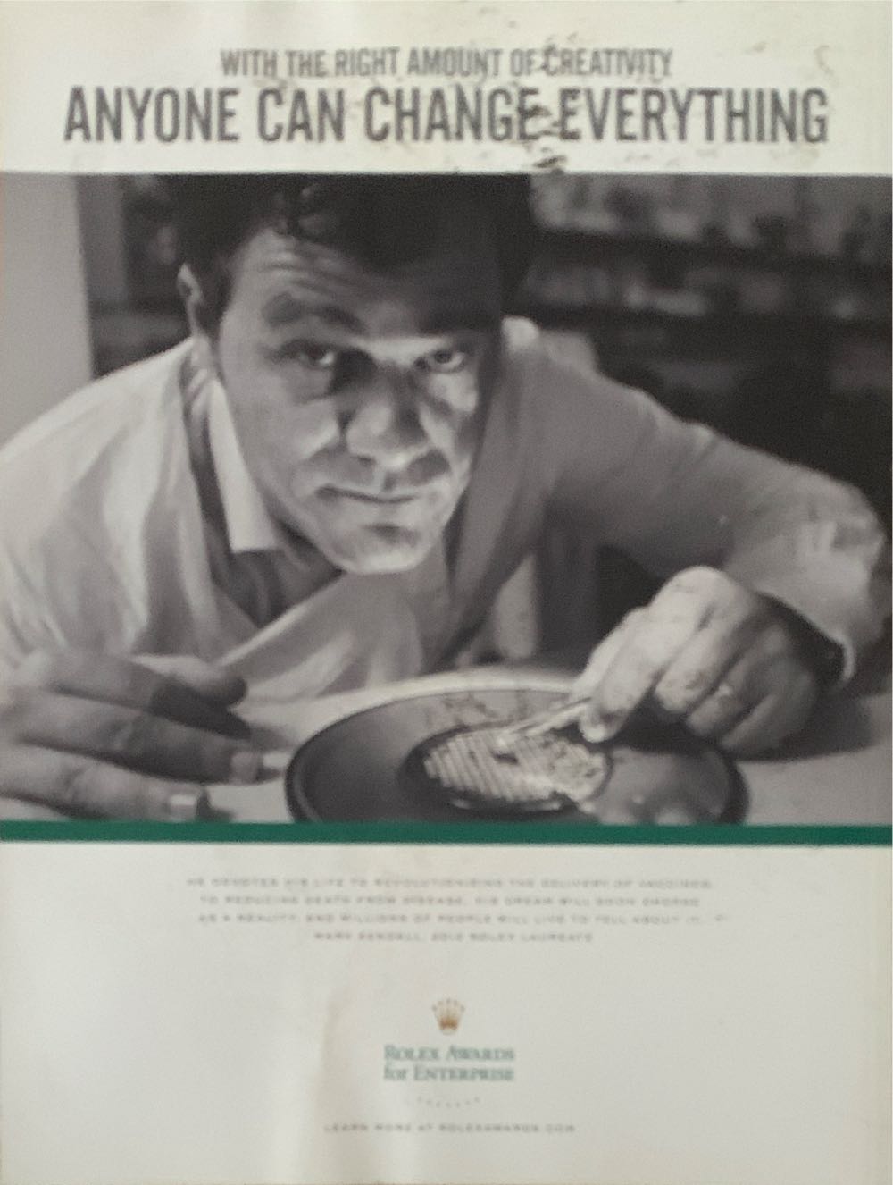 Australian Geographic 113  (March) magazine collectible [Barcode 9313006021704] - Main Image 2