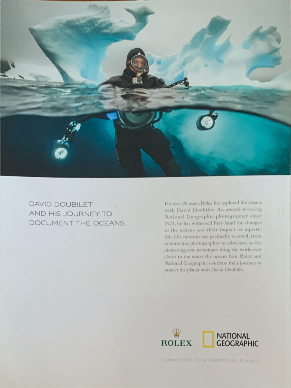 Australian Geographic 147  (November) magazine collectible [Barcode 9770816165002] - Main Image 2