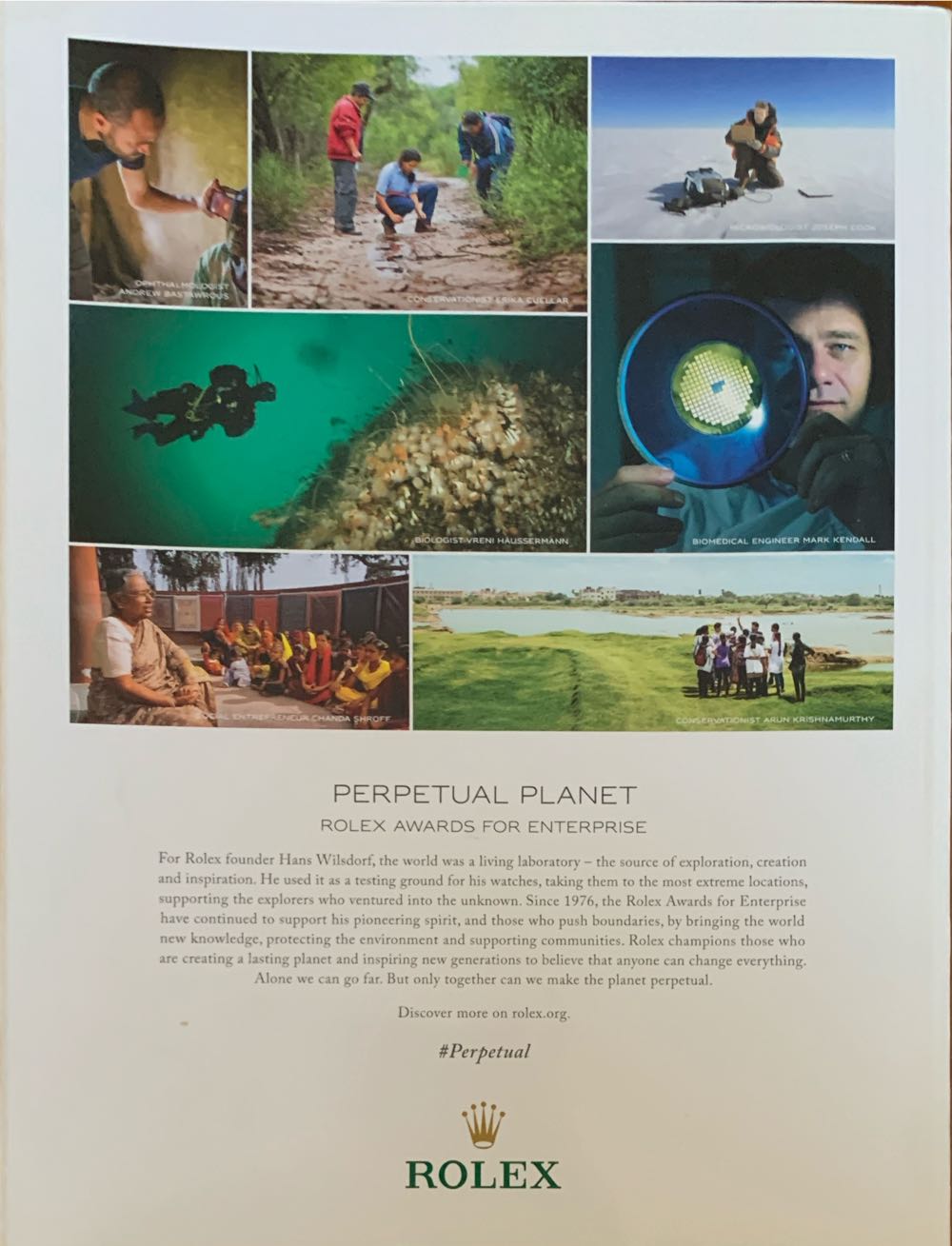 Australian Geographic 152  (September) magazine collectible [Barcode 9770816165088] - Main Image 2