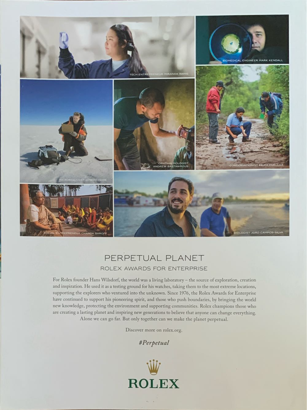 Australian Geographic 154  (January) magazine collectible [Barcode 9770816165125] - Main Image 2