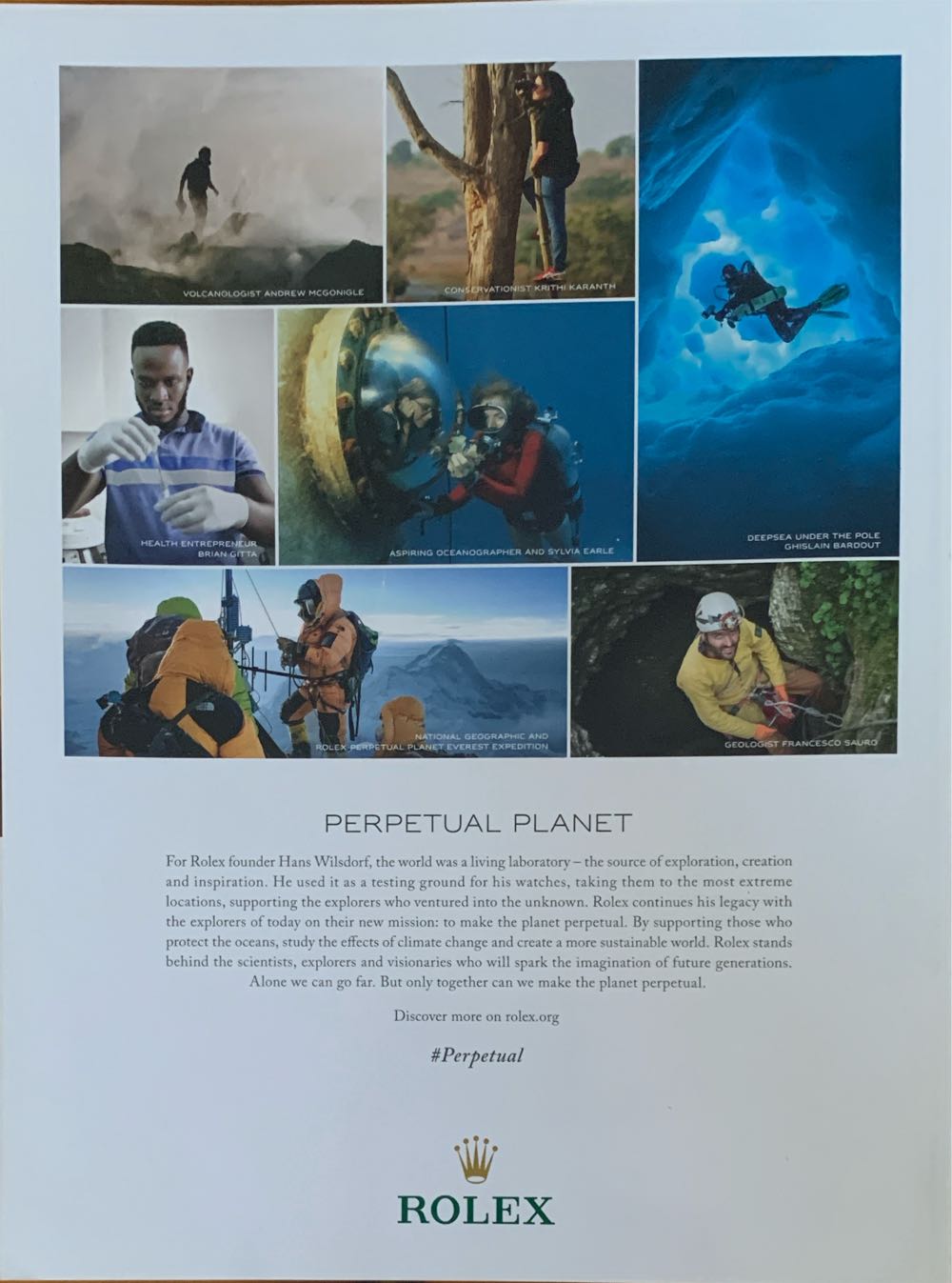 Australian Geographic 155  (March) magazine collectible [Barcode 9770816165132] - Main Image 2