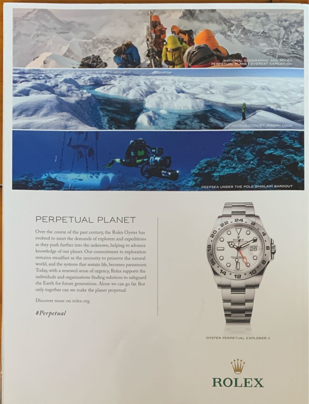 Australian Geographic 164  (September) magazine collectible [Barcode 9770816165224] - Main Image 2