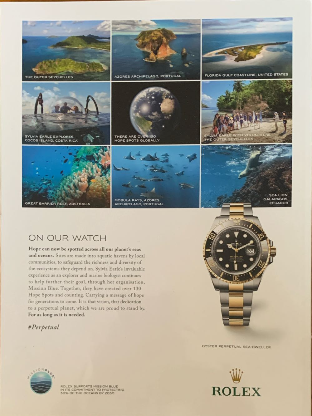 Australian Geographic 165  (November) magazine collectible [Barcode 9770816165231] - Main Image 2