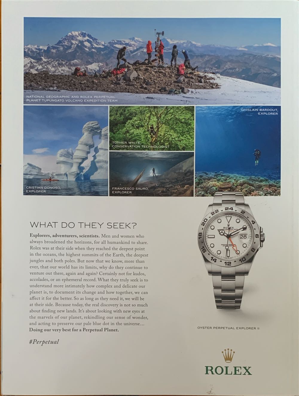 Australian Geographic 168  (May) magazine collectible [Barcode 9770816165255] - Main Image 2