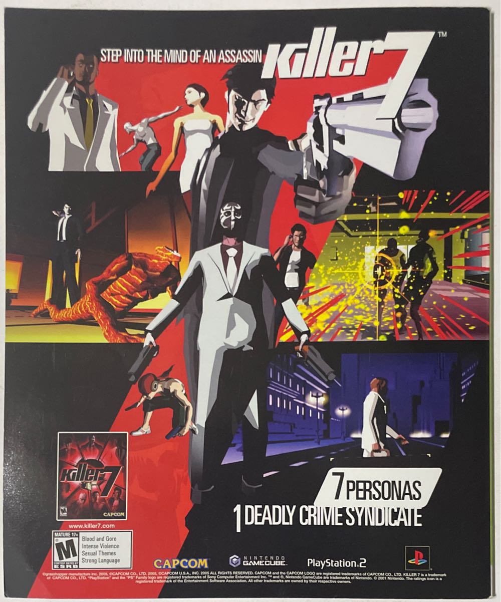 Play 42 V4.6  (June) magazine collectible [Barcode 07148603836806] - Main Image 2