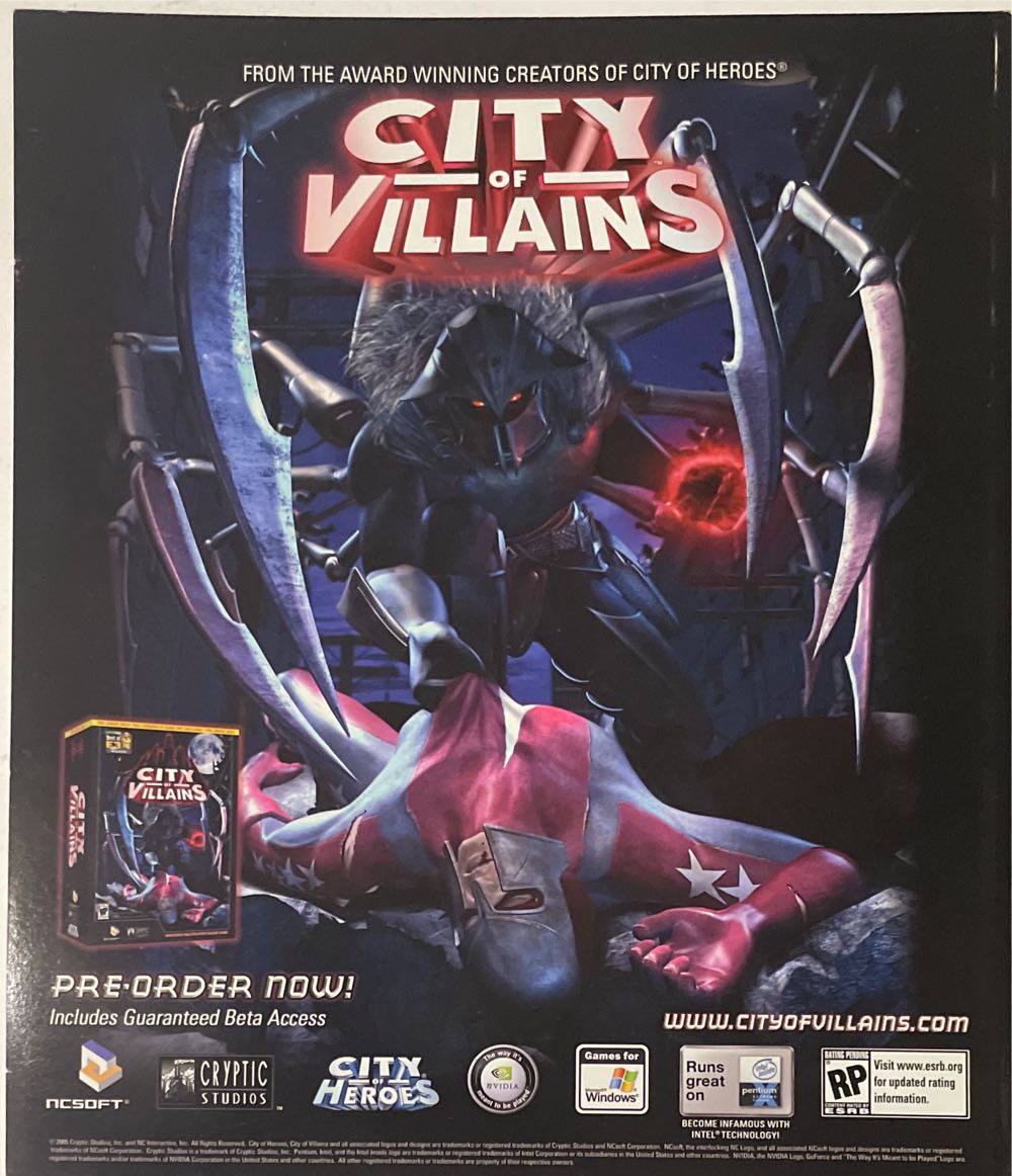 Play 45 V4.9  (September) magazine collectible - Main Image 2