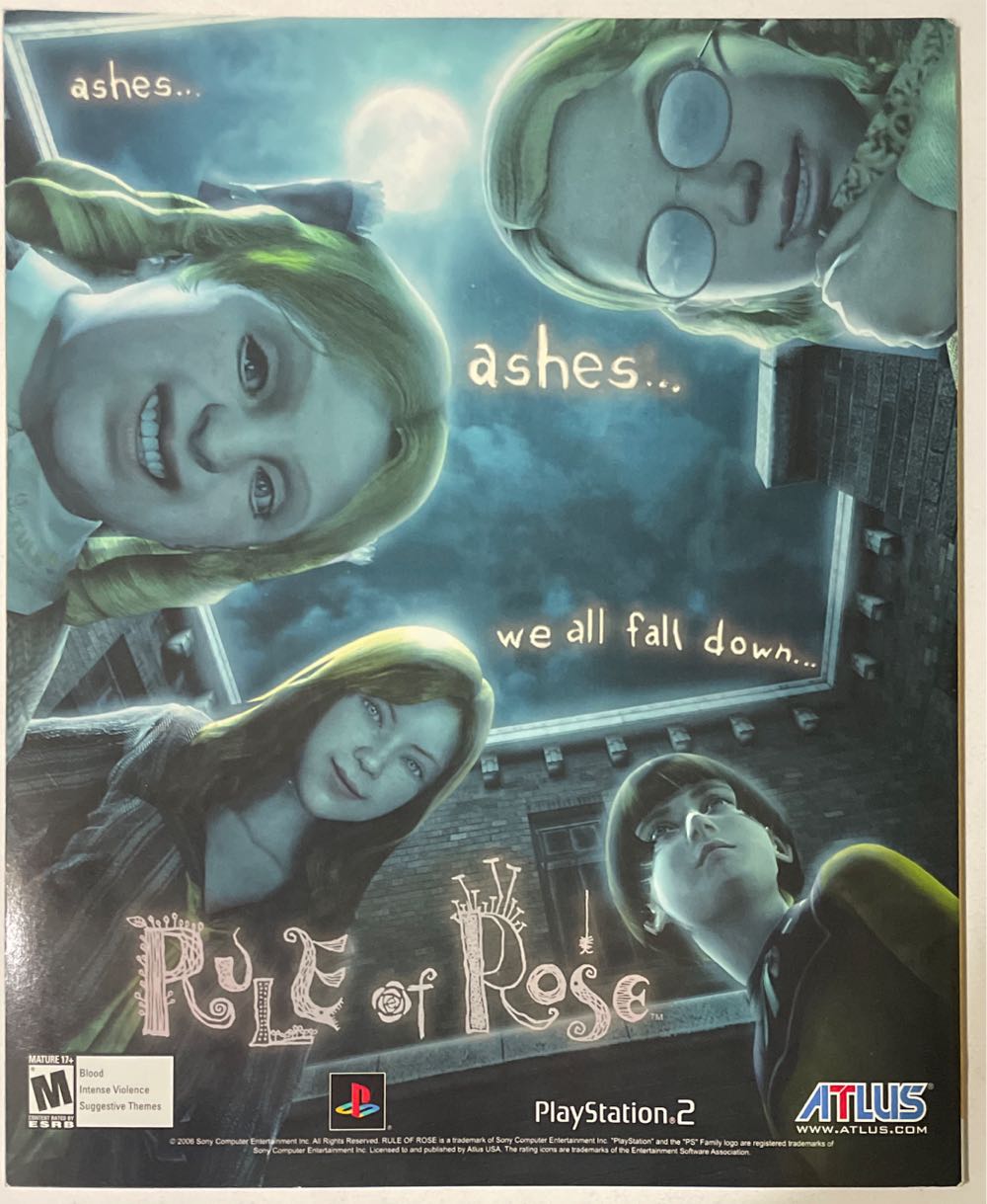 Play 57 V5.9 (Cover 2 Of 2)  (September) magazine collectible [Barcode 07148603836809] - Main Image 2