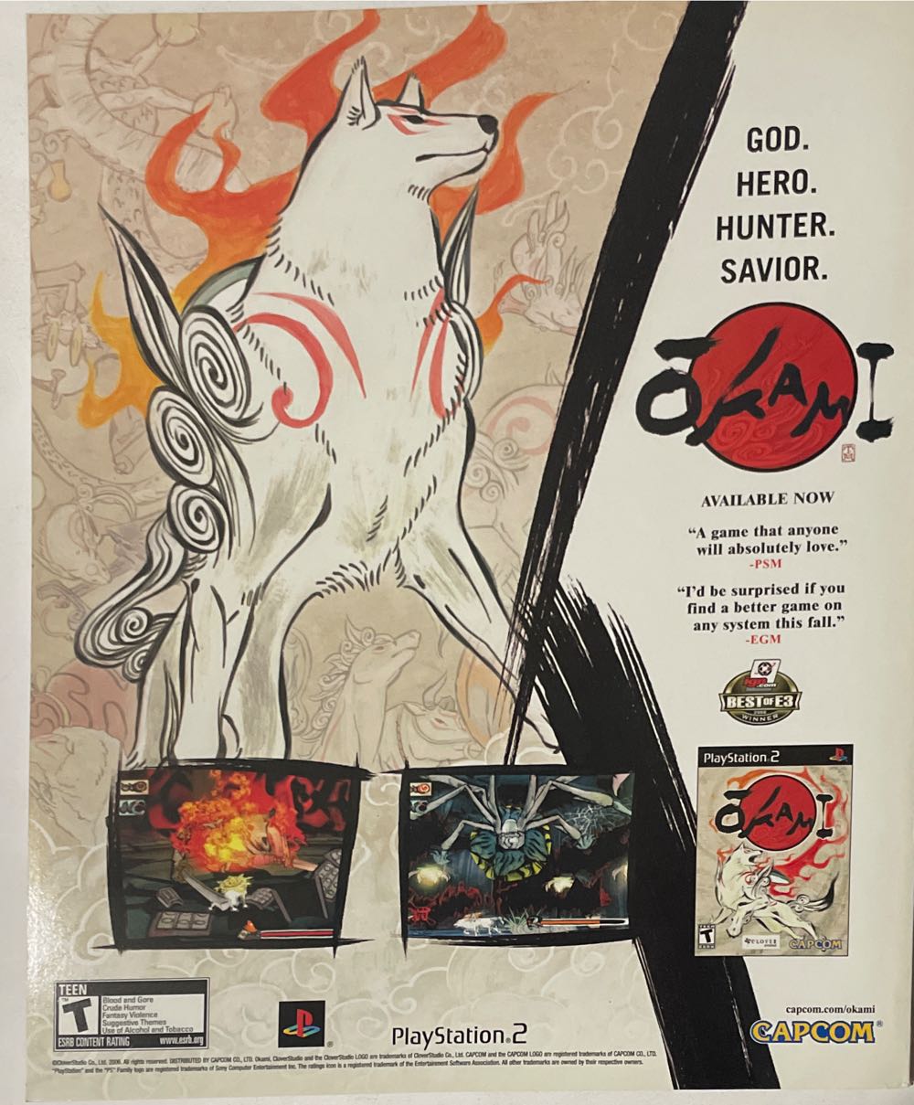 Play 58 V5.10  (October) magazine collectible [Barcode 07148603836810] - Main Image 2