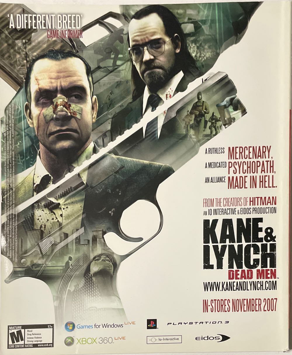 Play 71 V6.11  (November) magazine collectible [Barcode 07148603836811] - Main Image 2