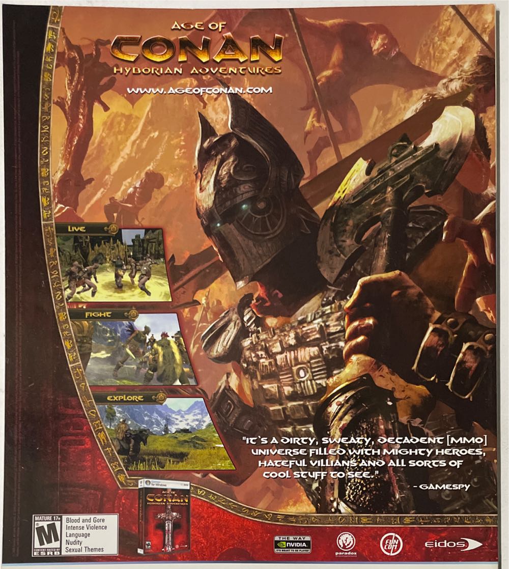 Play 76 V7.4 (Cover 1 of 2)  (April) magazine collectible [Barcode 07148603836804] - Main Image 2