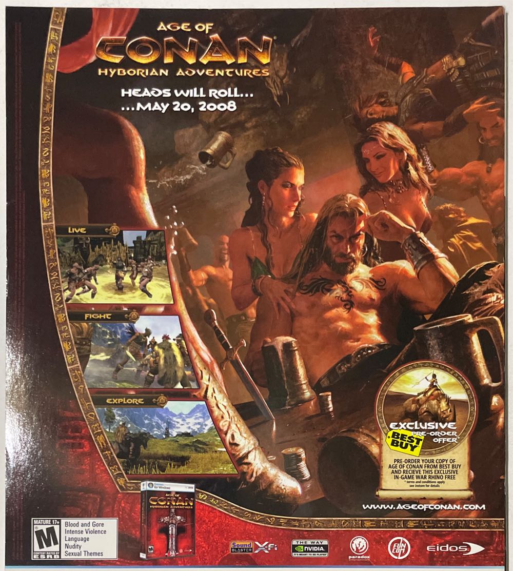 Play 78 V7.6  (June) magazine collectible [Barcode 07148603836806] - Main Image 2