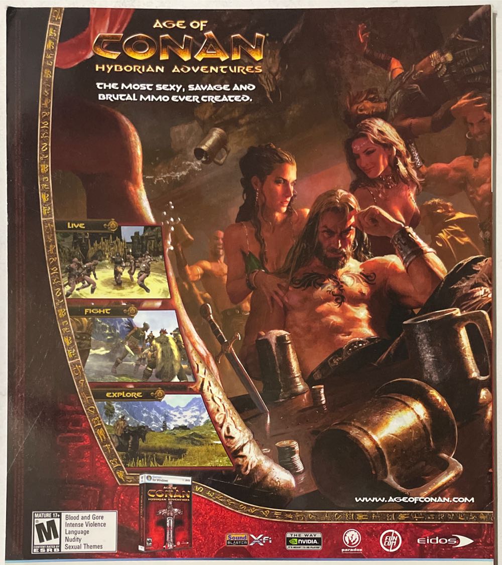 Play 79 V7.7  (July) magazine collectible [Barcode 07148603836807] - Main Image 2