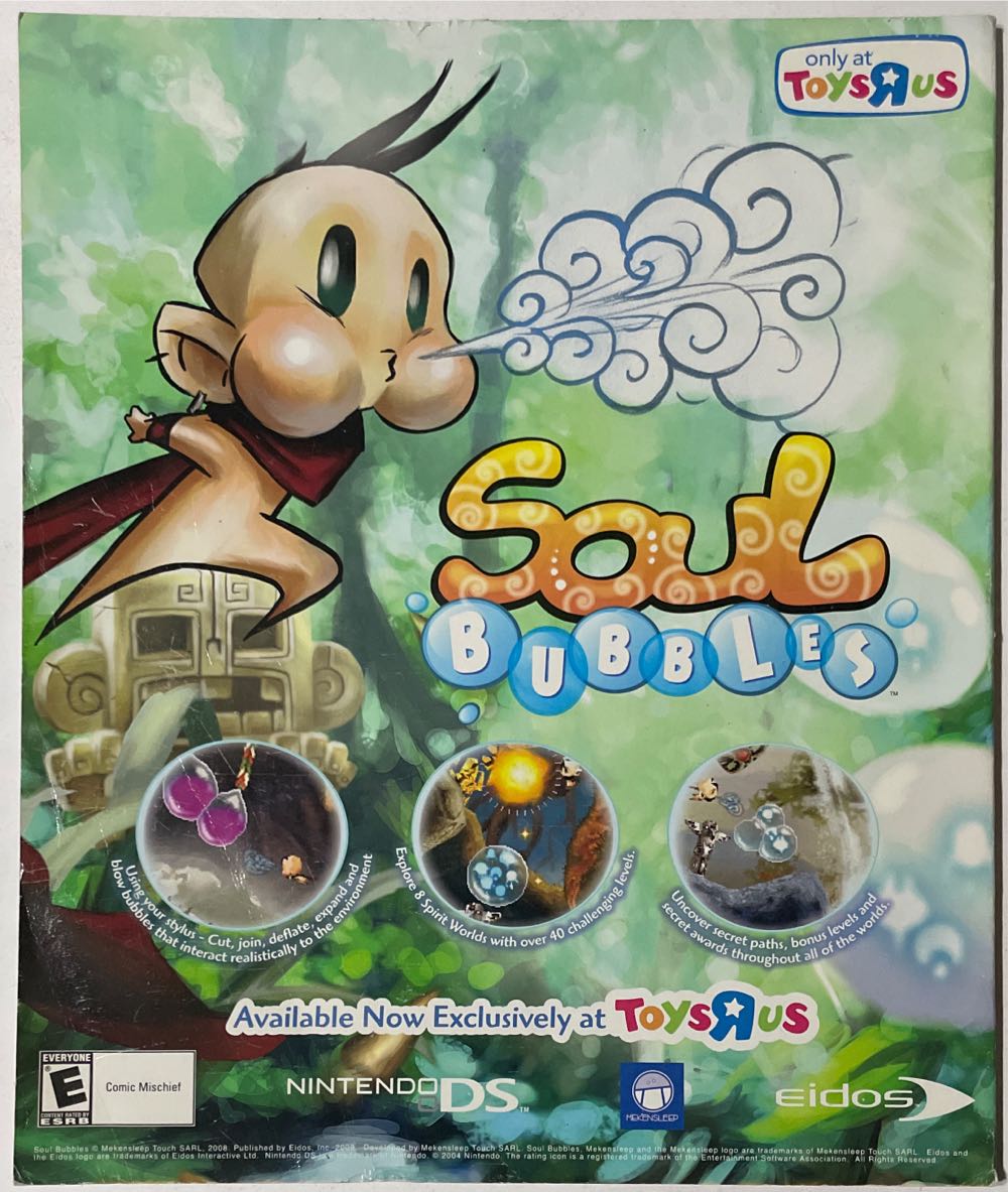 Play 80 V7.8  (August) magazine collectible [Barcode 07148603836808] - Main Image 2