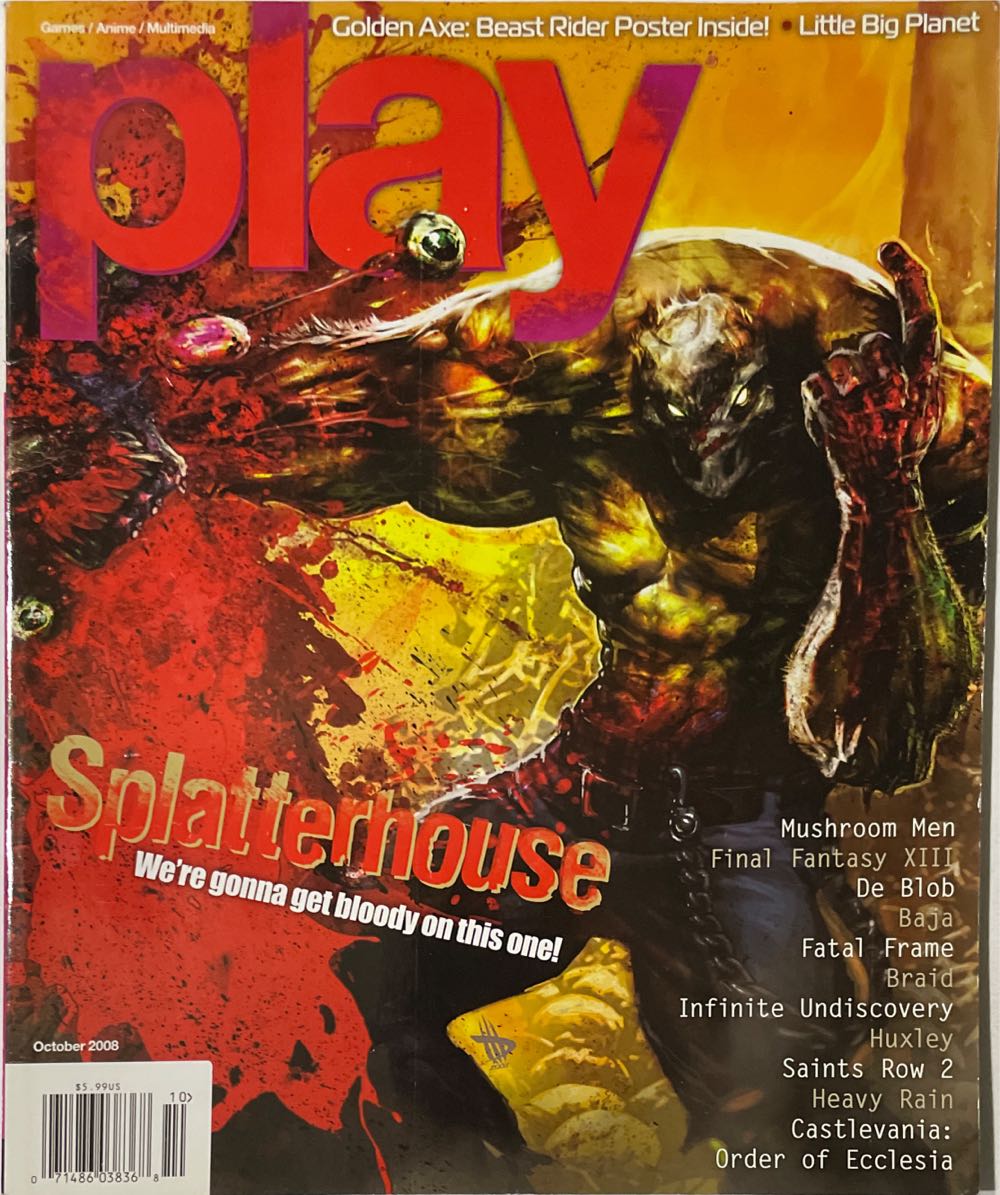 Buffy The Vampire Slayer Official Issue # Titan Books Uk 2001 U.k Edition With Poster Btvs May Date 99