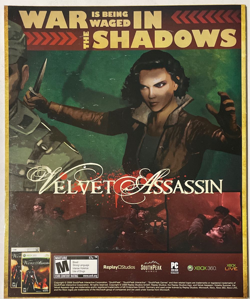 Play 89 V8.5  (May) magazine collectible [Barcode 07148603836805] - Main Image 2