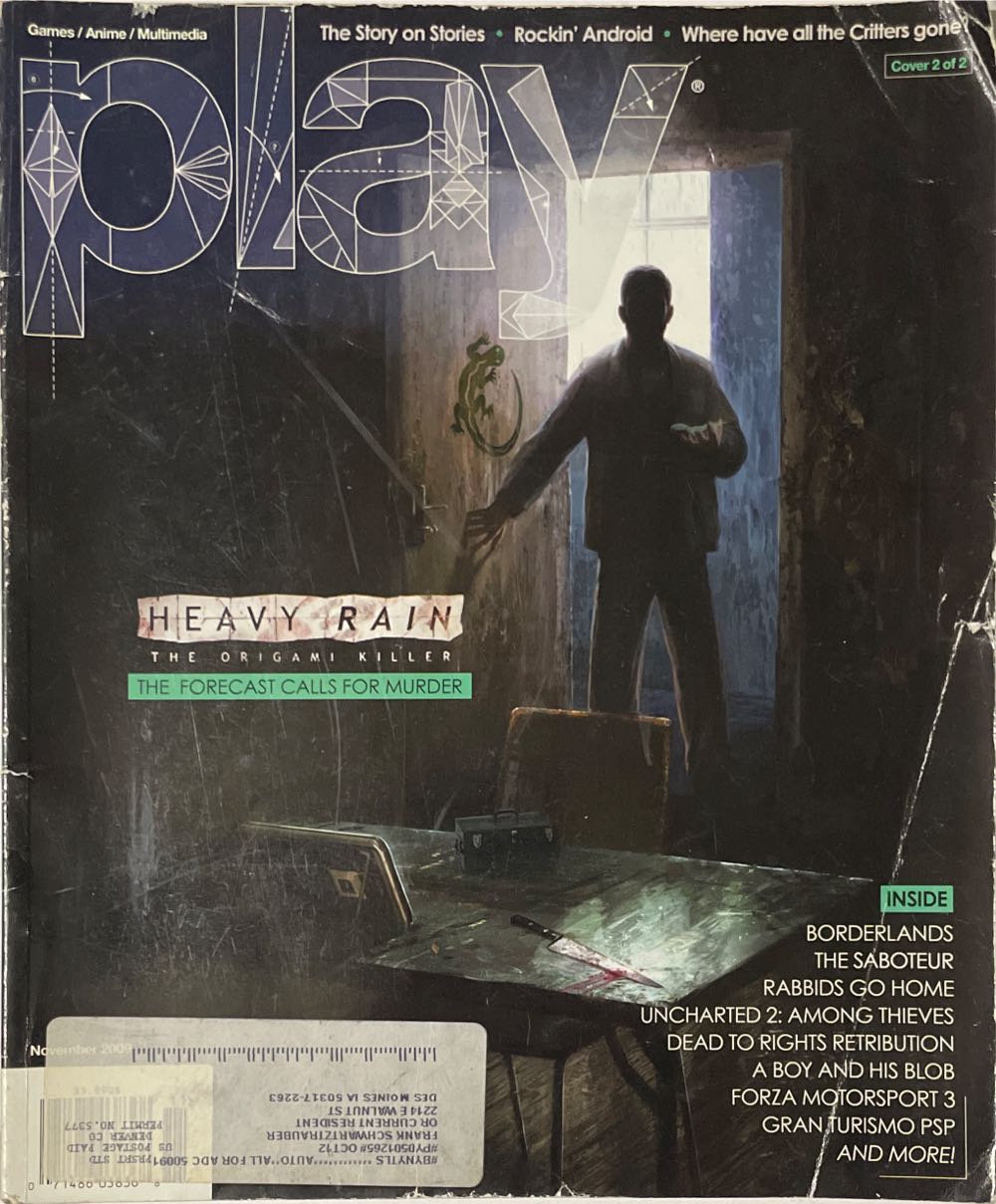 Vikings Game Program 1994 Week 2