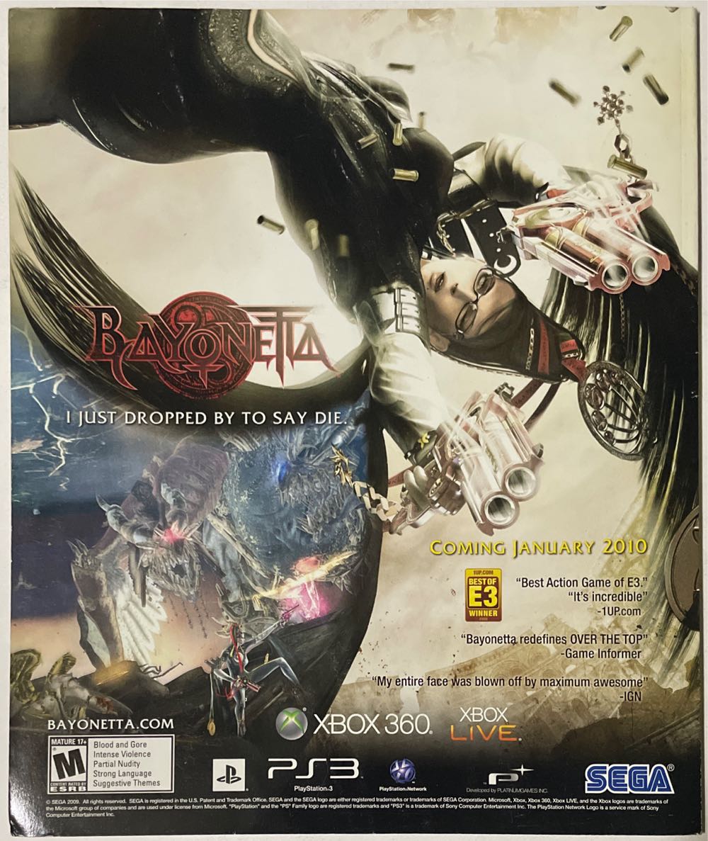 Play 97 V9.1  (January) magazine collectible [Barcode 07148603836801] - Main Image 2