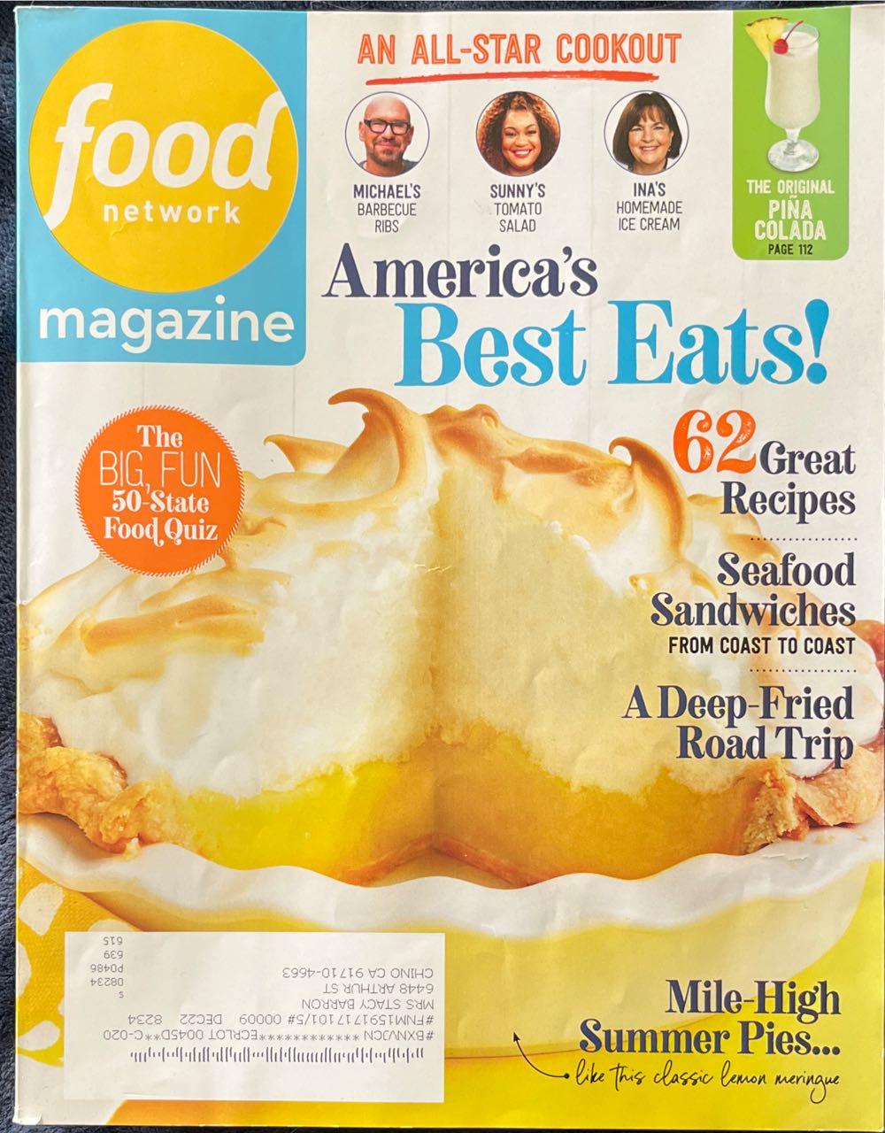 Holiday Cookies & Baking  2023 September