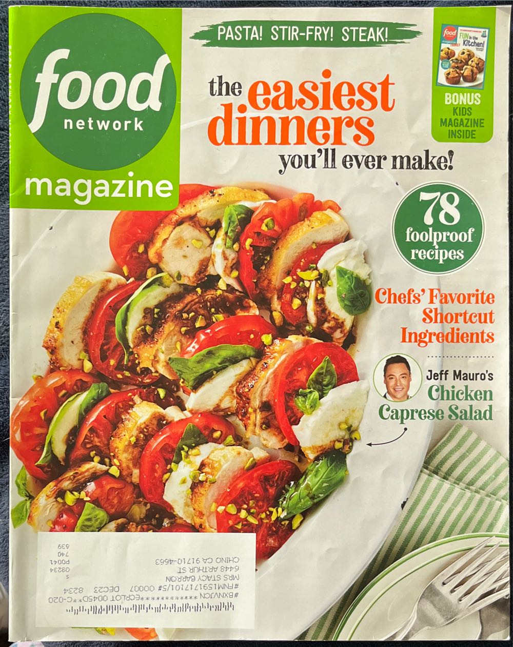 Gamefan - Vol. 01 / Issue 12