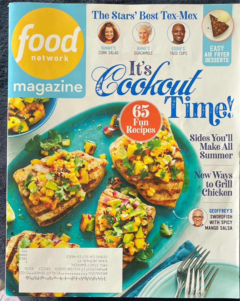 Woolworths TASTE  2022 July-August