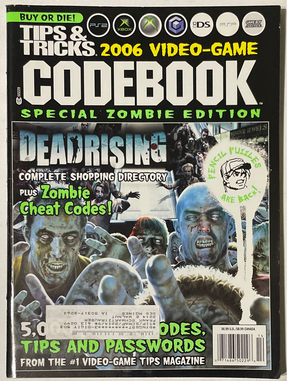 Mojo #362 January 2024